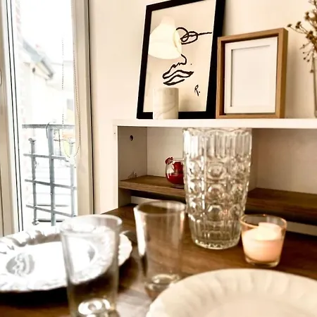 Montmartre Dernier Etage Calme Apartment *